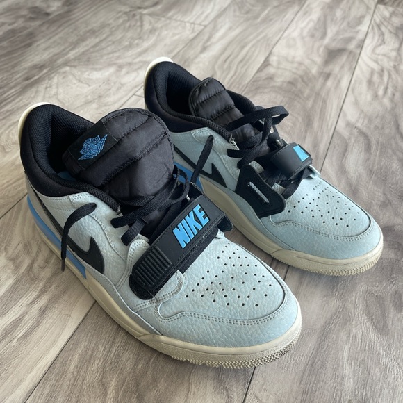 jordan legacy 312 low pale blue